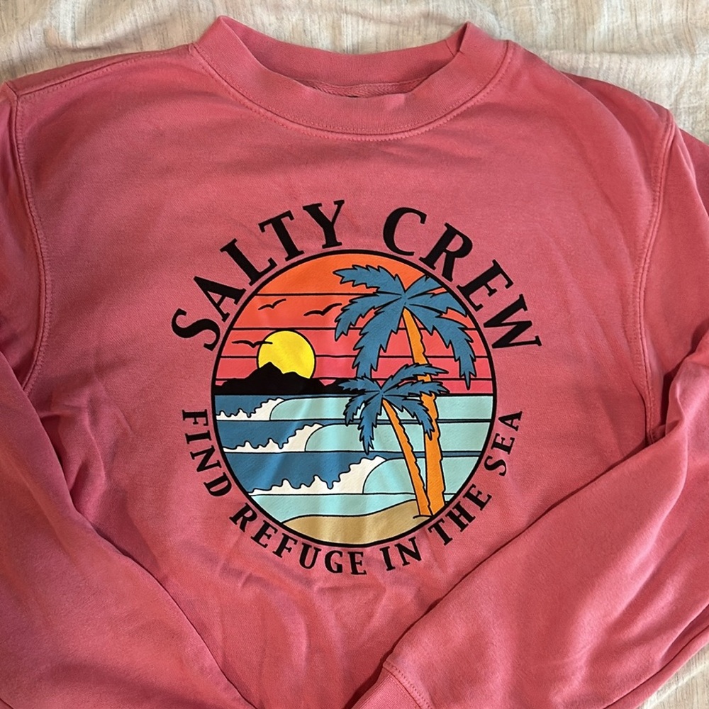 Salty Crew Women’s Crewneck size small